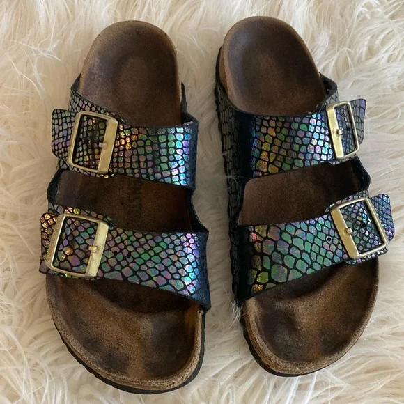 BIRKENSTOCK sandals - Picture 3 of 12